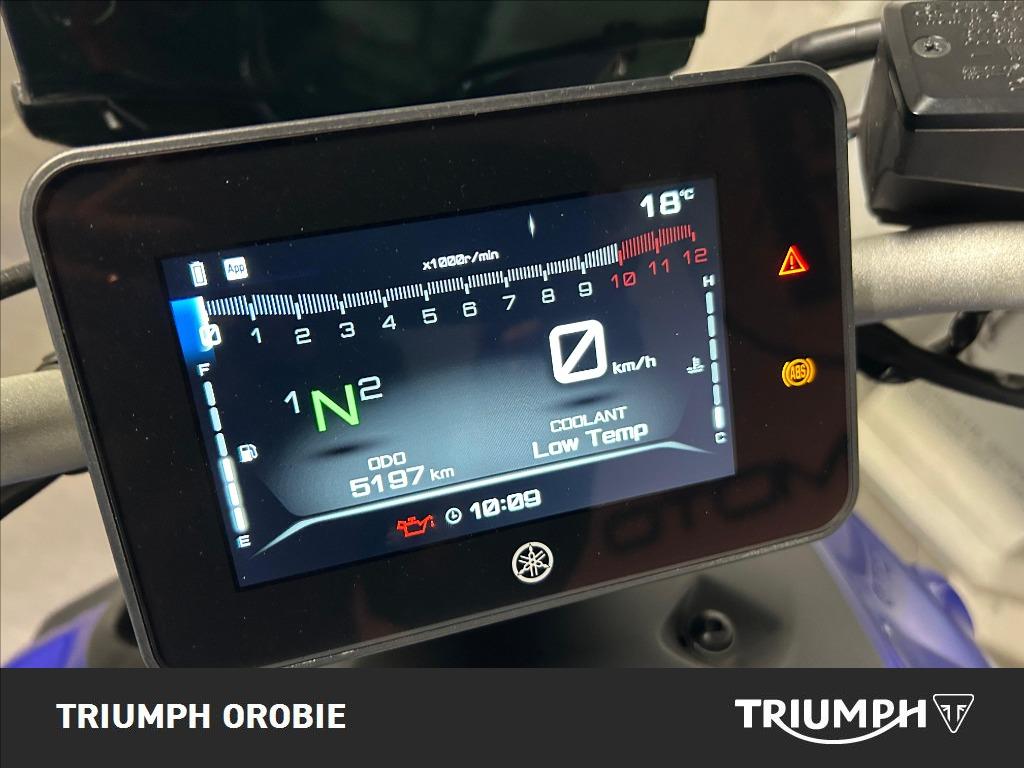 YAMAHA MT-07 690 Abs