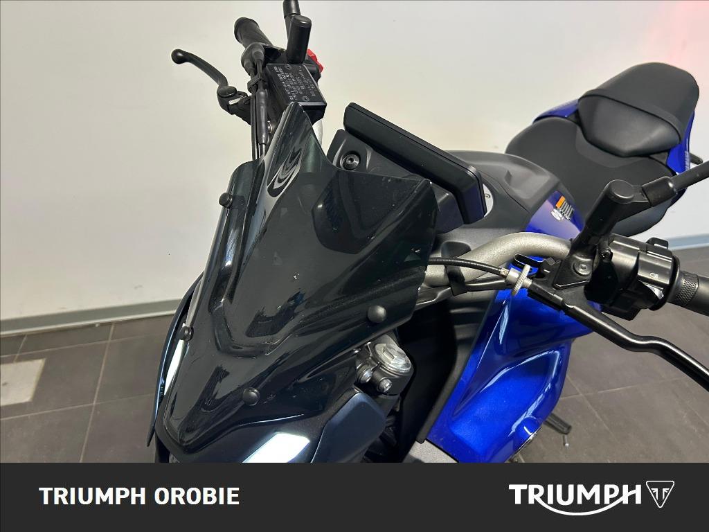 YAMAHA MT-07 690 Abs