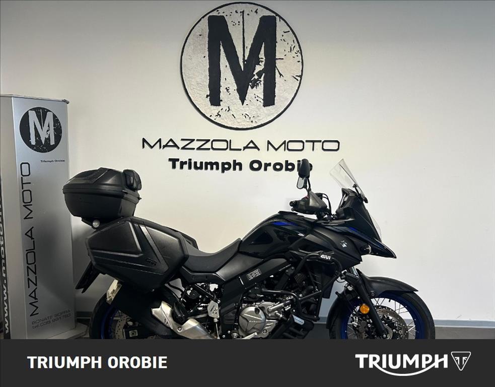 SUZUKI V-Strom 650 DL XT Abs