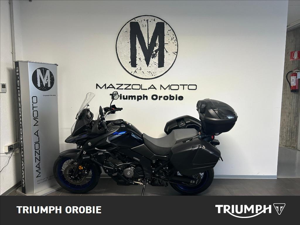 SUZUKI V-Strom 650 DL XT Abs