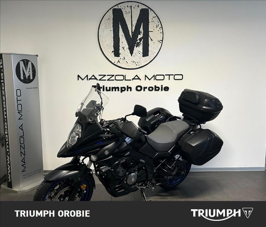 SUZUKI V-Strom 650 DL XT Abs