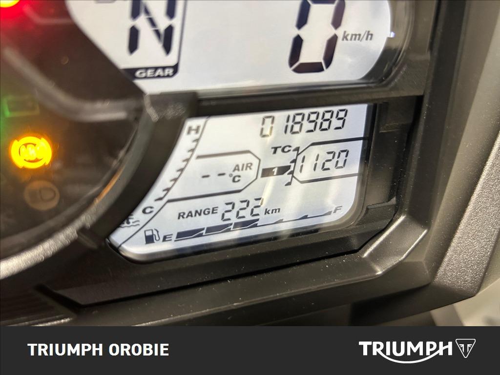 SUZUKI V-Strom 650 DL XT Abs