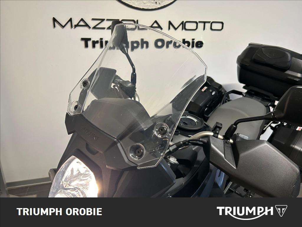 SUZUKI V-Strom 650 DL XT Abs