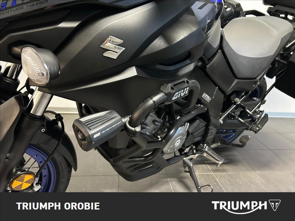 SUZUKI V-Strom 650 DL XT Abs
