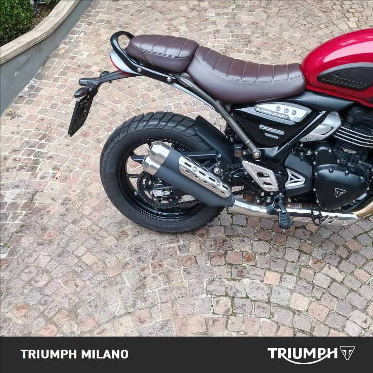 TRIUMPH Scrambler 400 X Abs