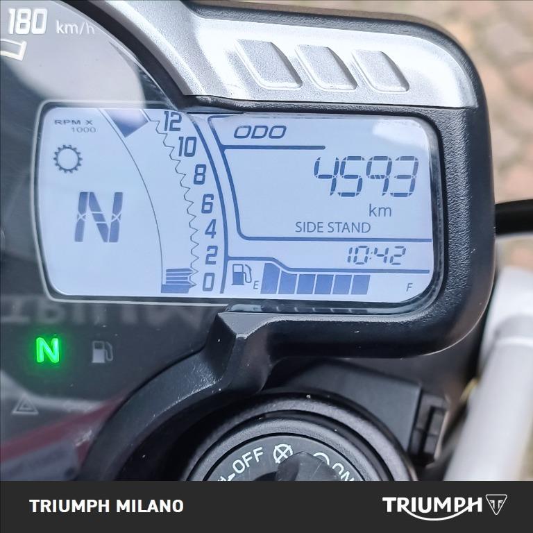 TRIUMPH Scrambler 400 X Abs
