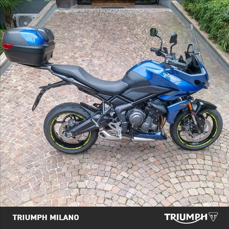TRIUMPH Tiger Sport 660 Abs
