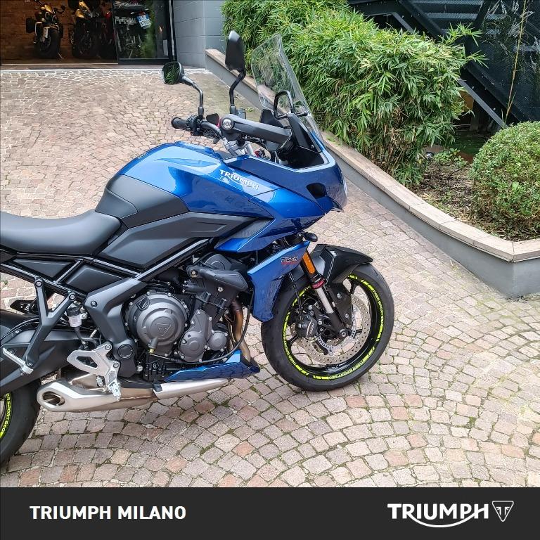 TRIUMPH Tiger Sport 660 Abs