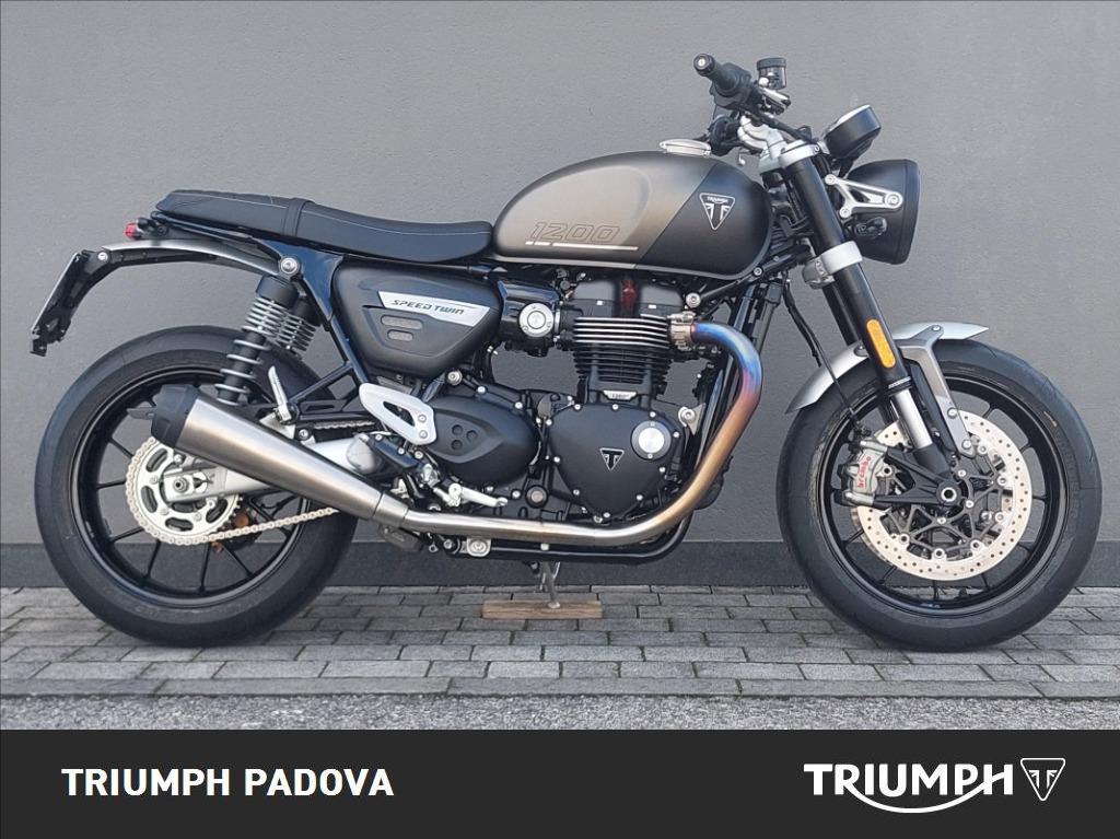 TRIUMPH Speed Twin 1200 Abs