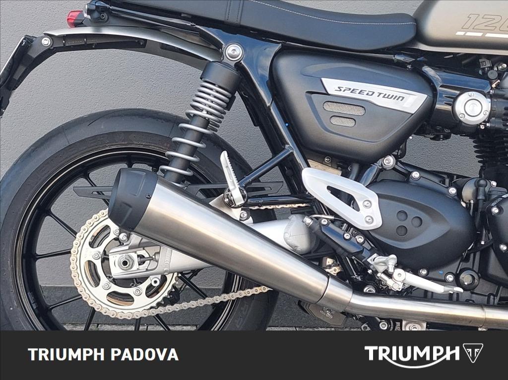 TRIUMPH Speed Twin 1200 Abs