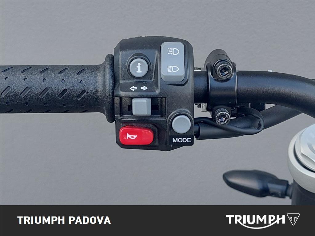 TRIUMPH Speed Twin 1200 Abs