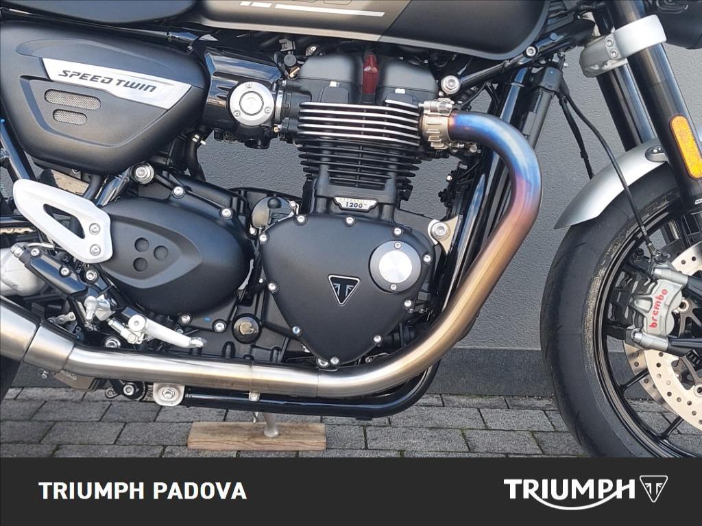 TRIUMPH Speed Twin 1200 Abs