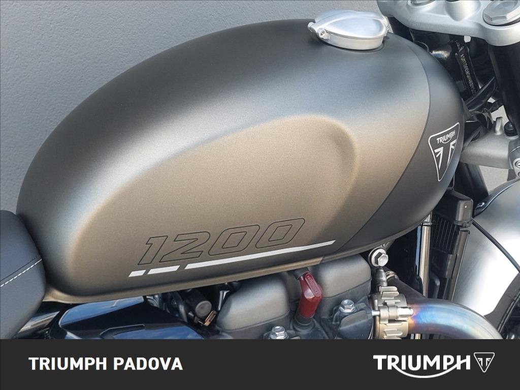 TRIUMPH Speed Twin 1200 Abs