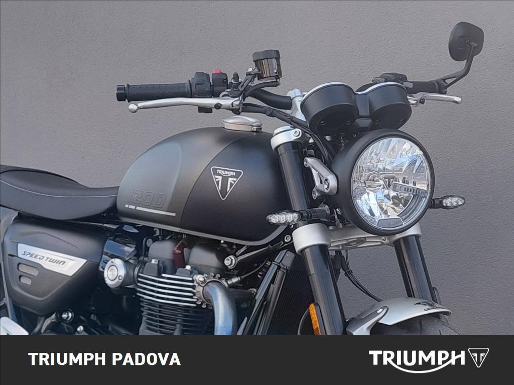 TRIUMPH Speed Twin 1200 Abs