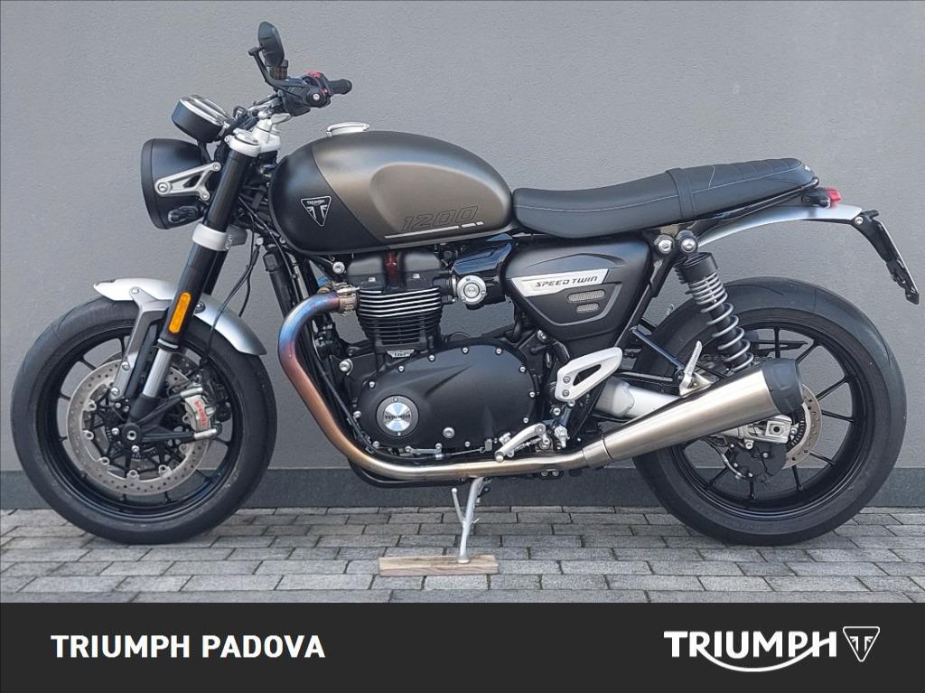 TRIUMPH Speed Twin 1200 Abs