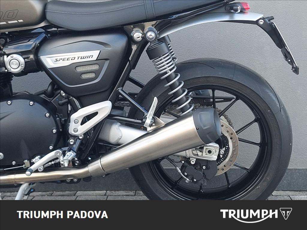 TRIUMPH Speed Twin 1200 Abs