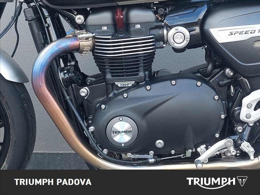 TRIUMPH Speed Twin 1200 Abs