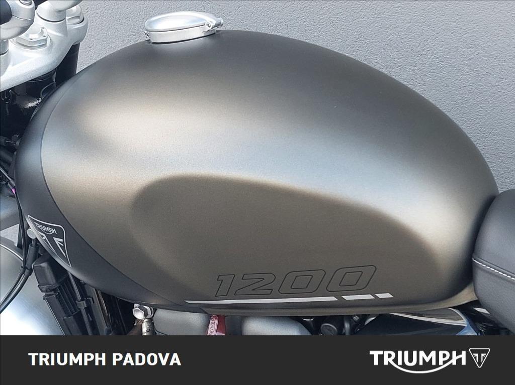 TRIUMPH Speed Twin 1200 Abs