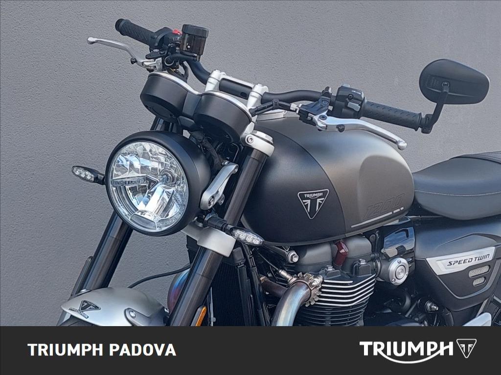 TRIUMPH Speed Twin 1200 Abs