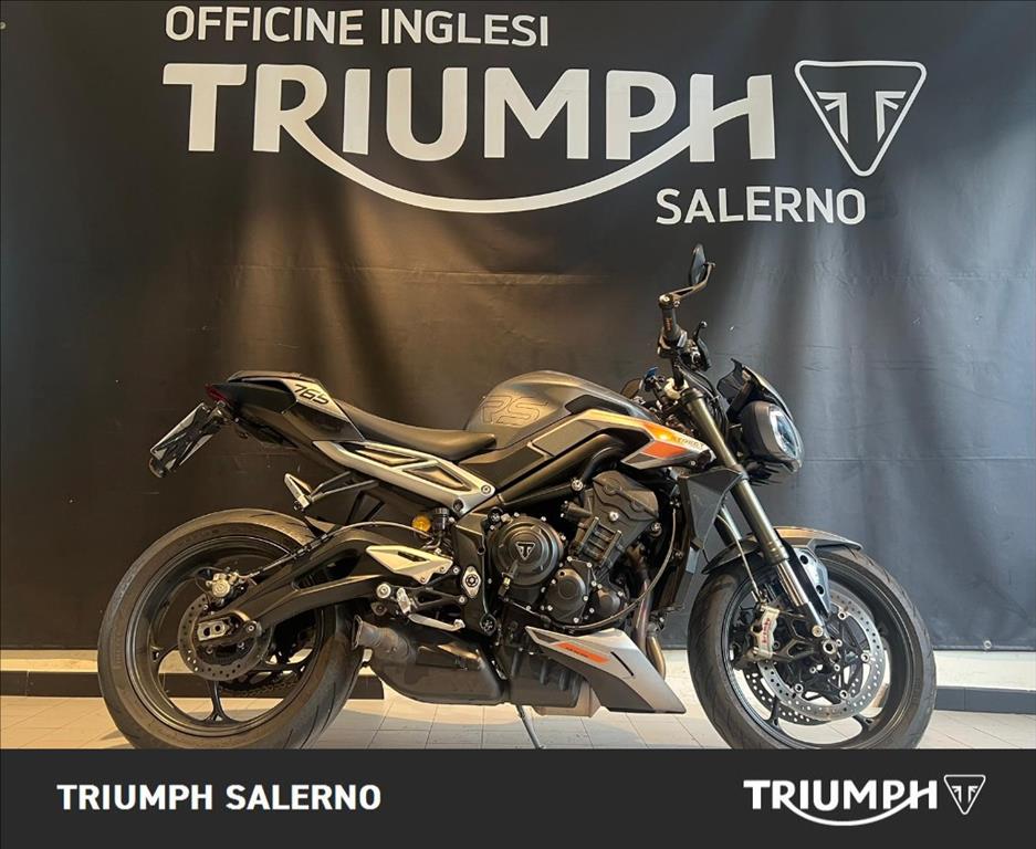 TRIUMPH Street Triple 765 RS