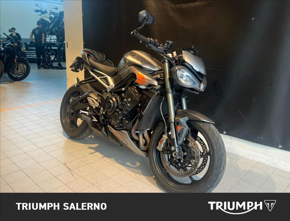 TRIUMPH Street Triple 765 RS #1