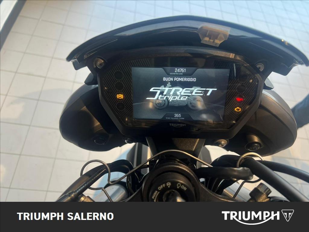 TRIUMPH Street Triple 765 RS #7