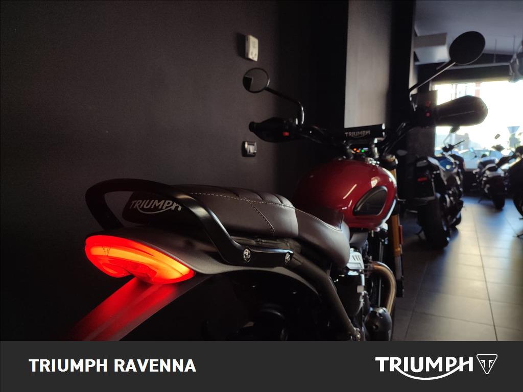 TRIUMPH Scrambler 400 X Abs