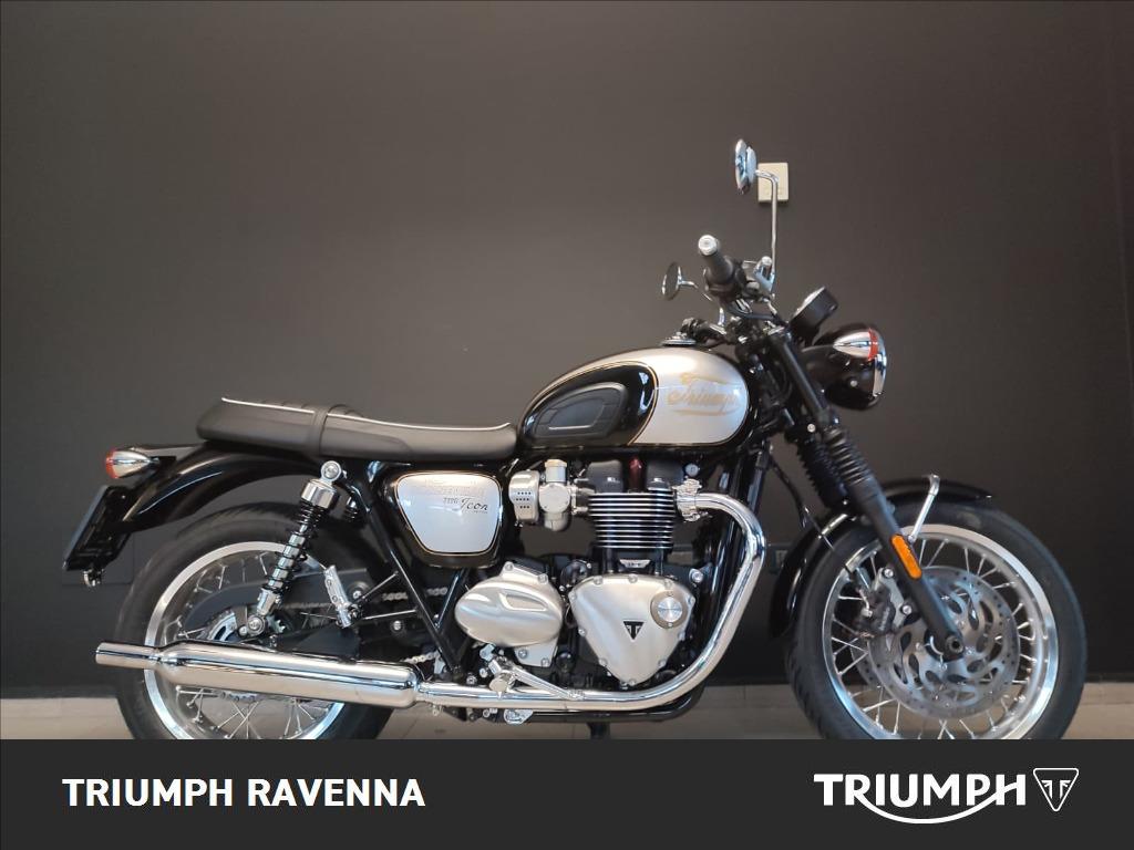 TRIUMPH Bonneville 1200 T120 Icon Edition Abs E5+
