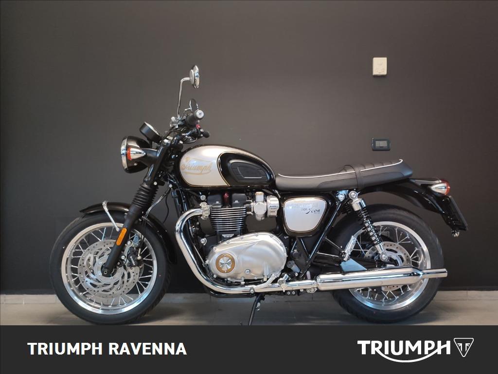 TRIUMPH Bonneville 1200 T120 Icon Edition Abs E5+