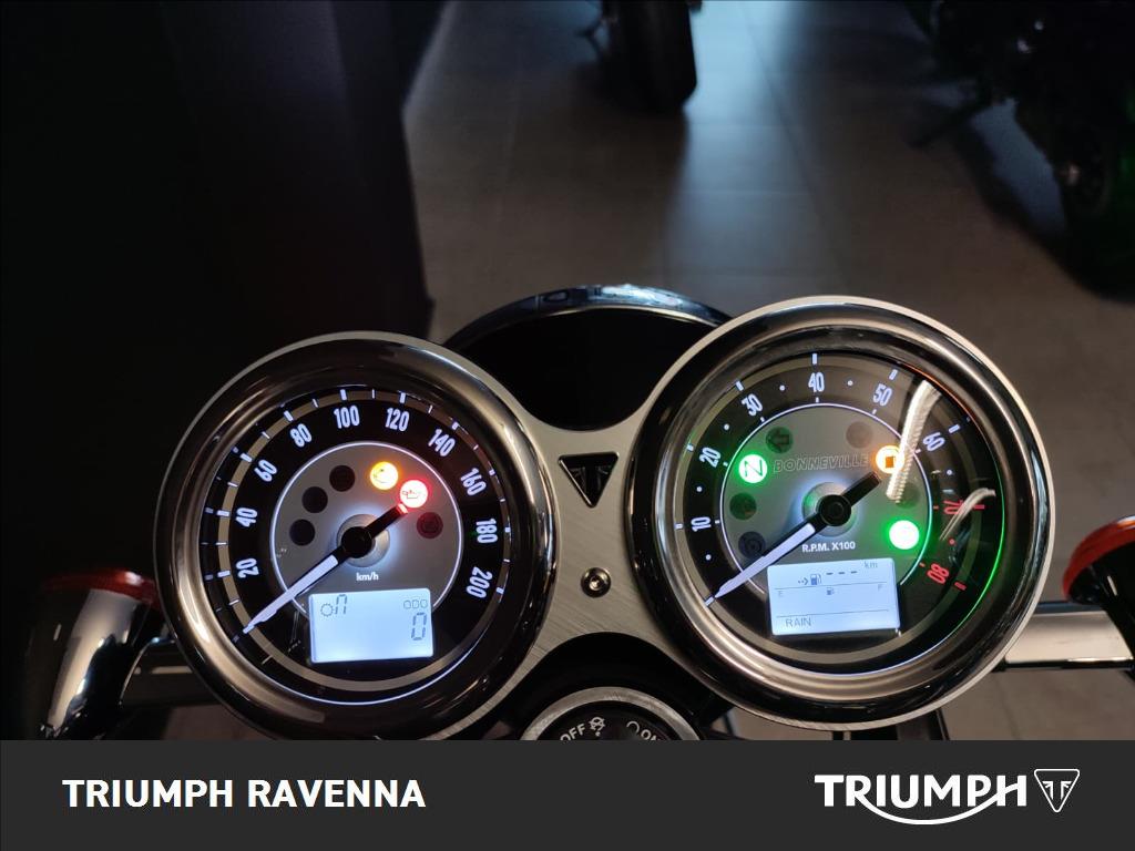 TRIUMPH Bonneville 1200 T120 Icon Edition Abs E5+