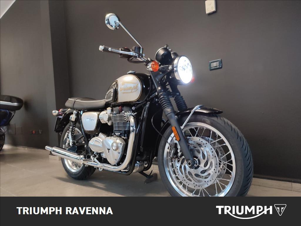 TRIUMPH Bonneville 1200 T120 Icon Edition Abs E5+