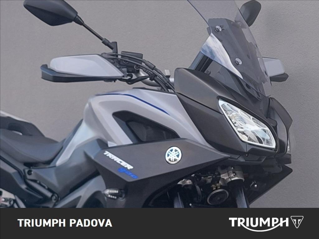 YAMAHA Tracer 900 Abs