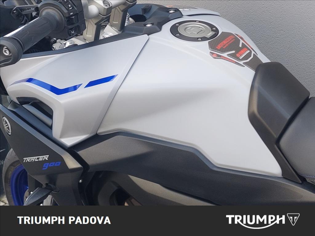 YAMAHA Tracer 900 Abs