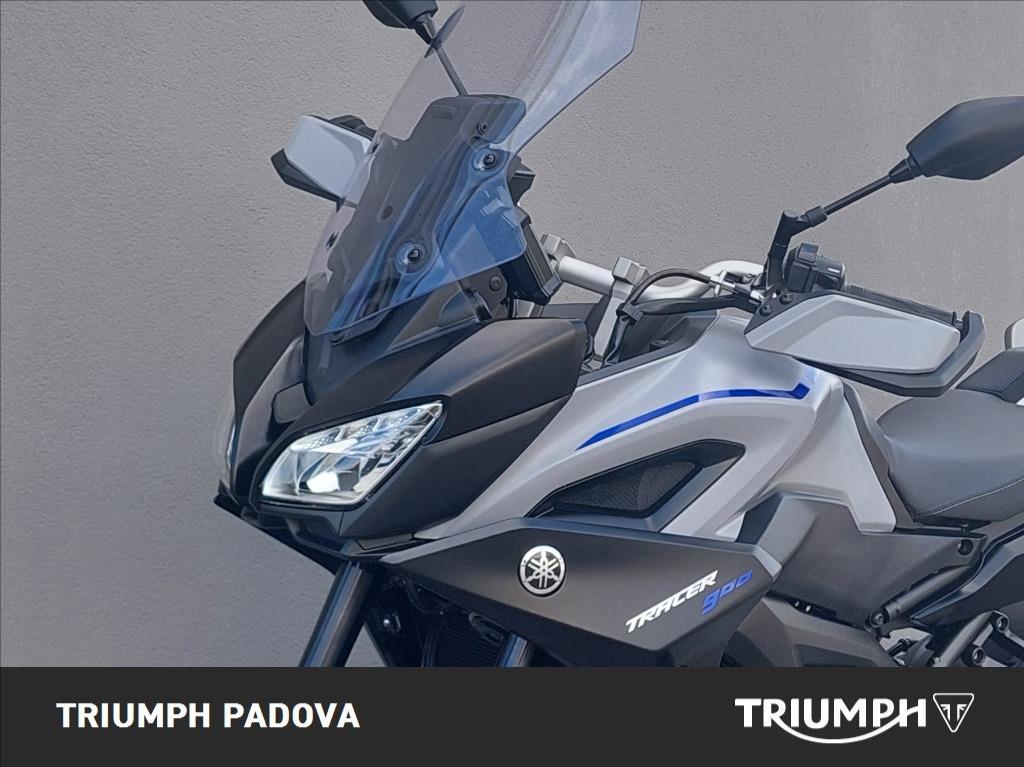 YAMAHA Tracer 900 Abs