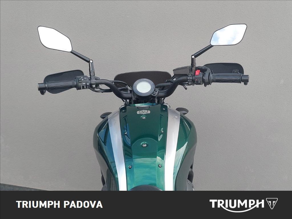 YAMAHA XSR 700 dep.A2 abs