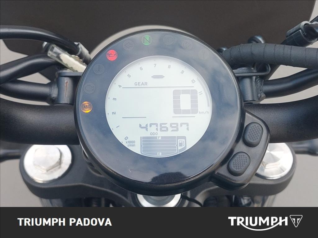 YAMAHA XSR 700 dep.A2 abs