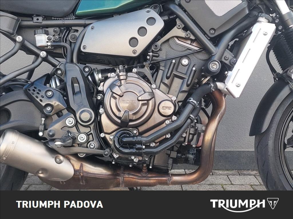 YAMAHA XSR 700 dep.A2 abs