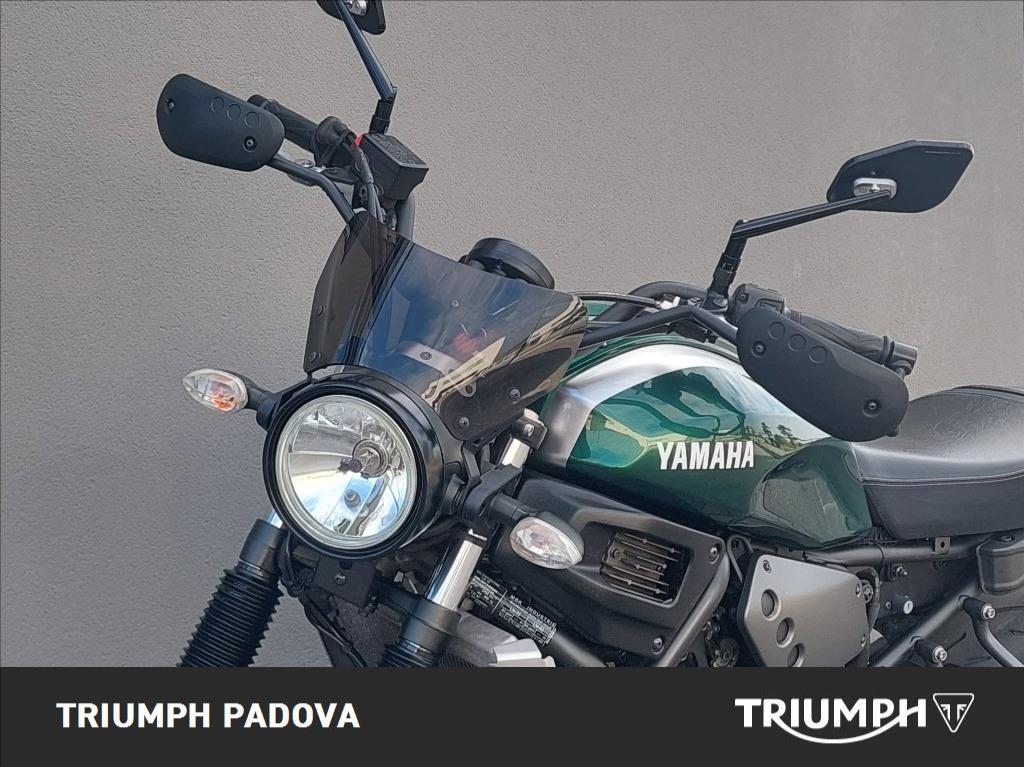 YAMAHA XSR 700 dep.A2 abs