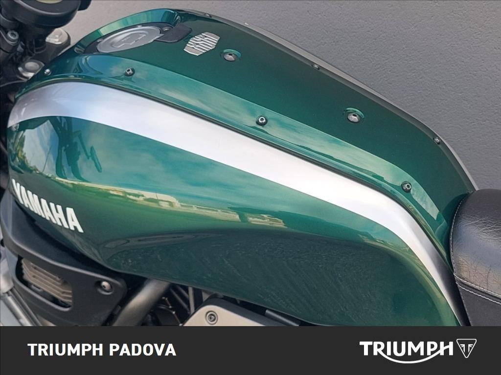 YAMAHA XSR 700 dep.A2 abs