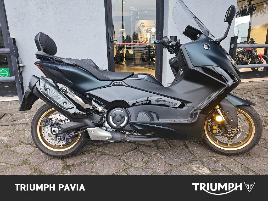 YAMAHA T-Max 560 Tech Max Abs