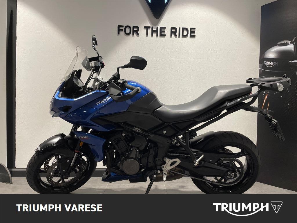 TRIUMPH Tiger Sport 660 Abs