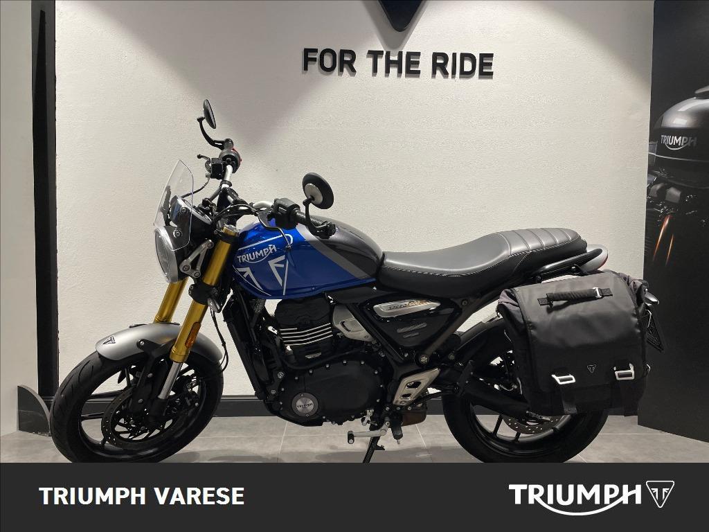 TRIUMPH Speed 400 Abs