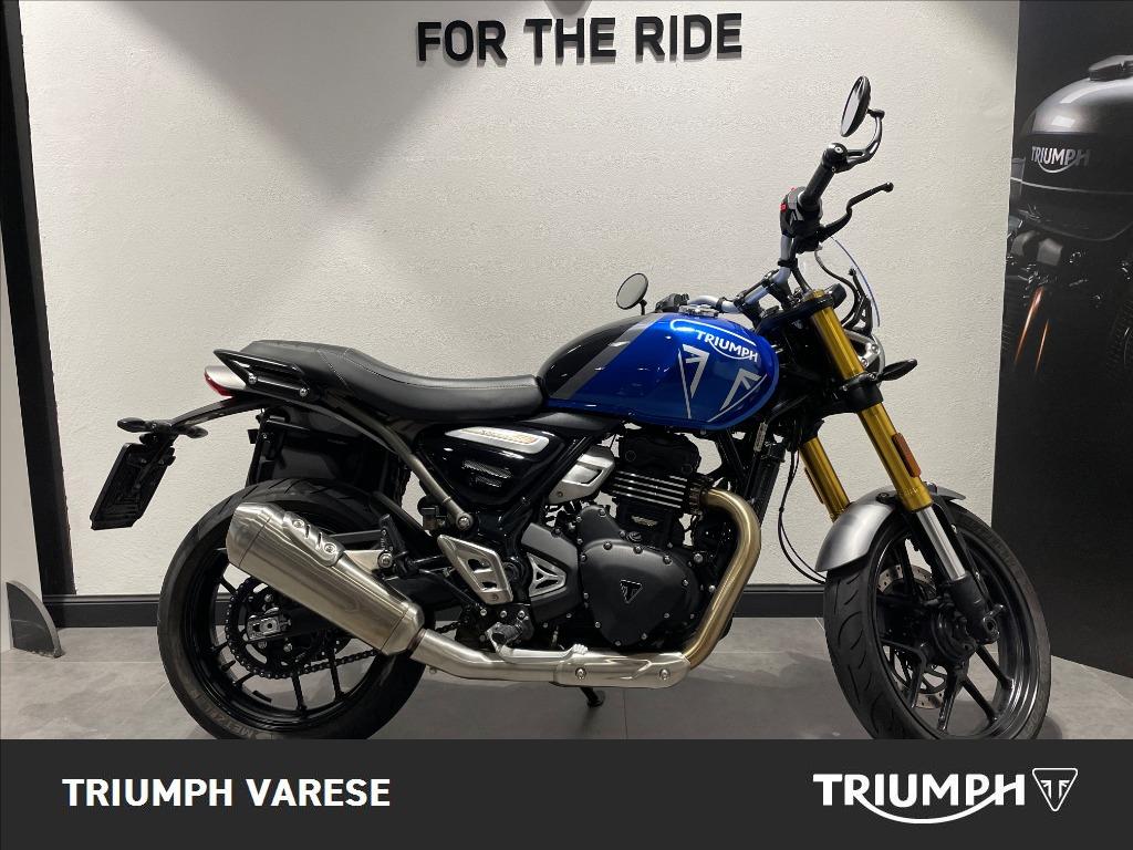TRIUMPH Speed 400 Abs