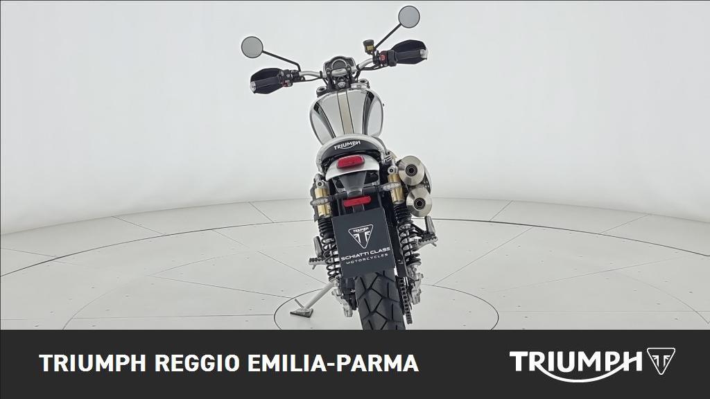 TRIUMPH Scrambler 1200 XE Icon Edition Abs #1