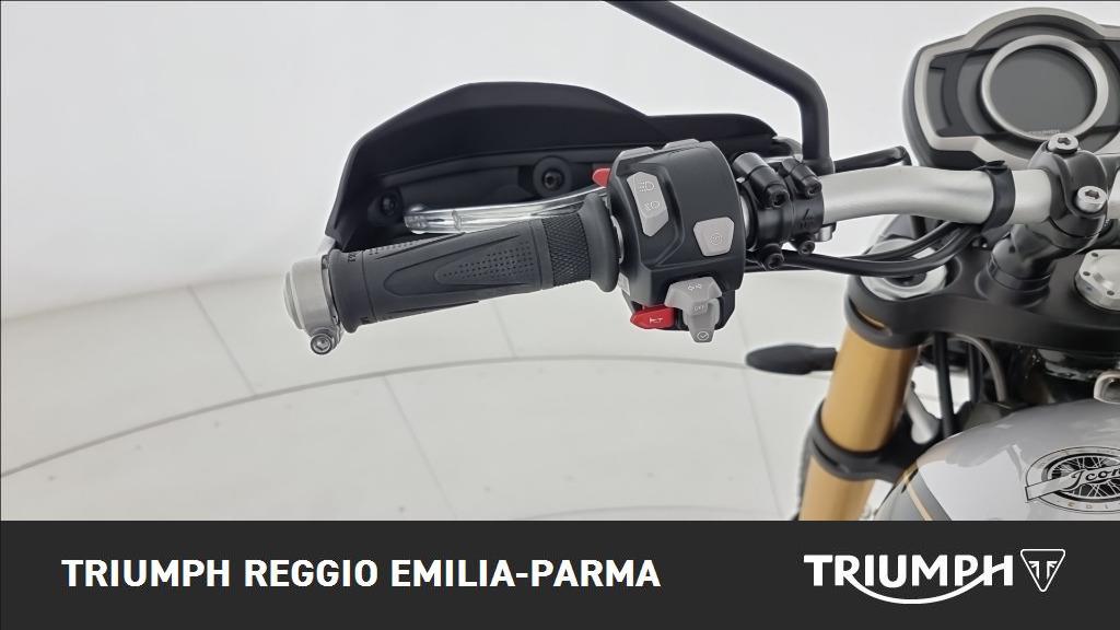 TRIUMPH Scrambler 1200 XE Icon Edition Abs