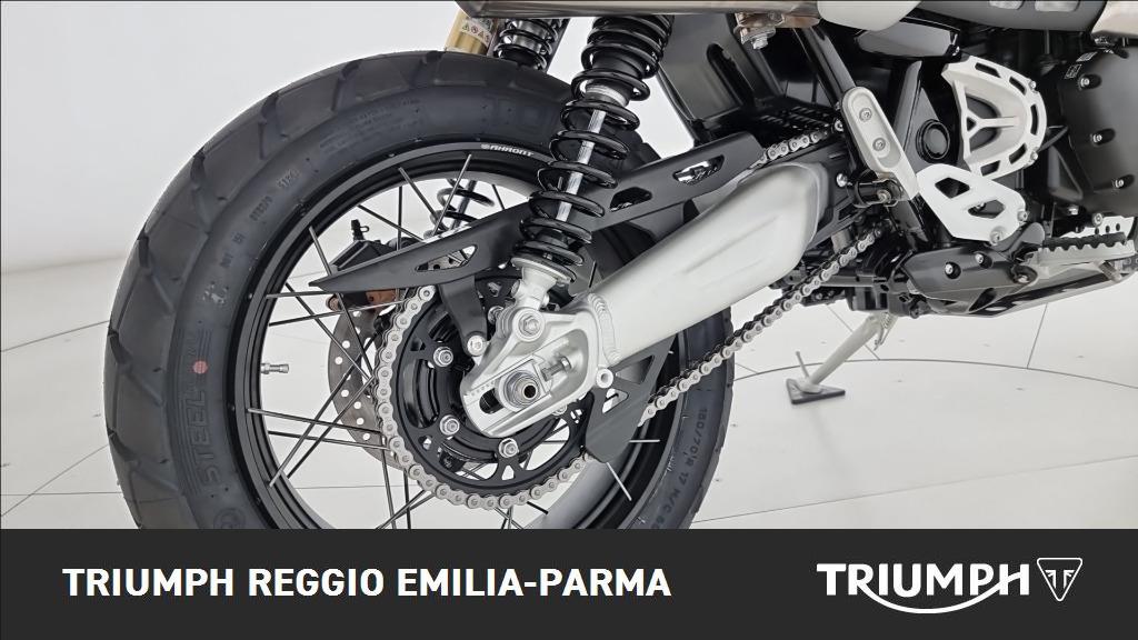 TRIUMPH Scrambler 1200 XE Icon Edition Abs