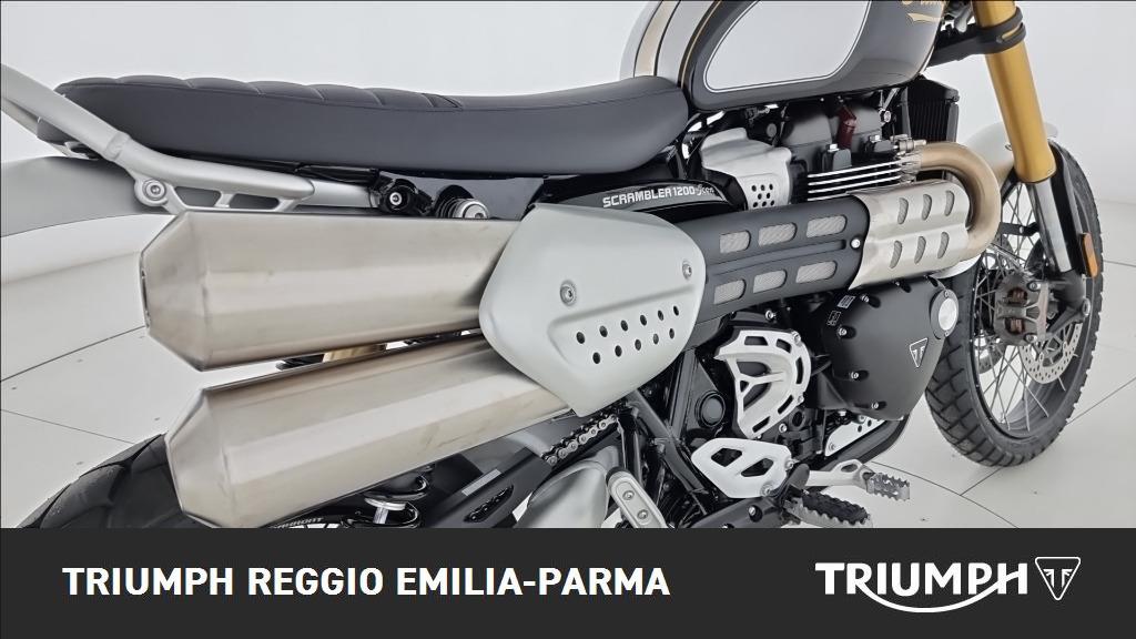 TRIUMPH Scrambler 1200 XE Icon Edition Abs