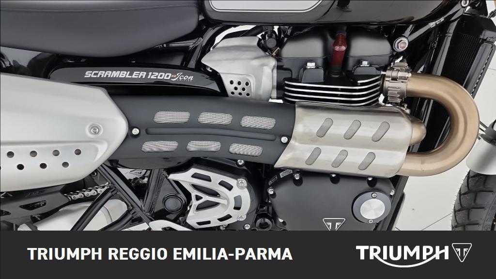 TRIUMPH Scrambler 1200 XE Icon Edition Abs