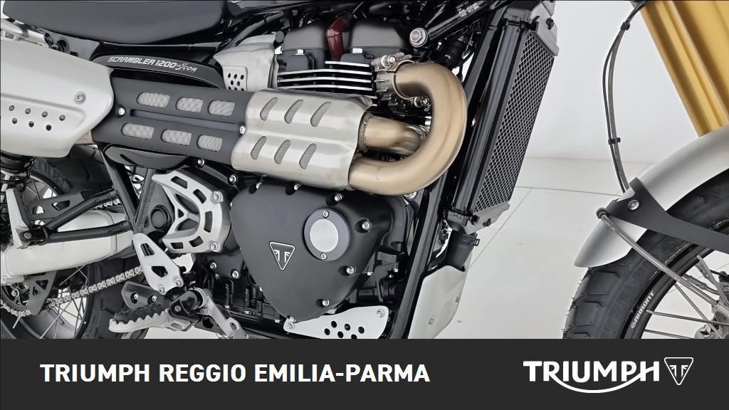 TRIUMPH Scrambler 1200 XE Icon Edition Abs
