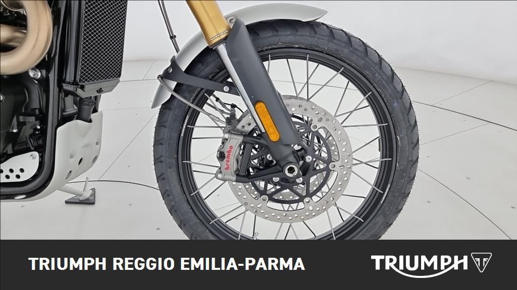 TRIUMPH Scrambler 1200 XE Icon Edition Abs